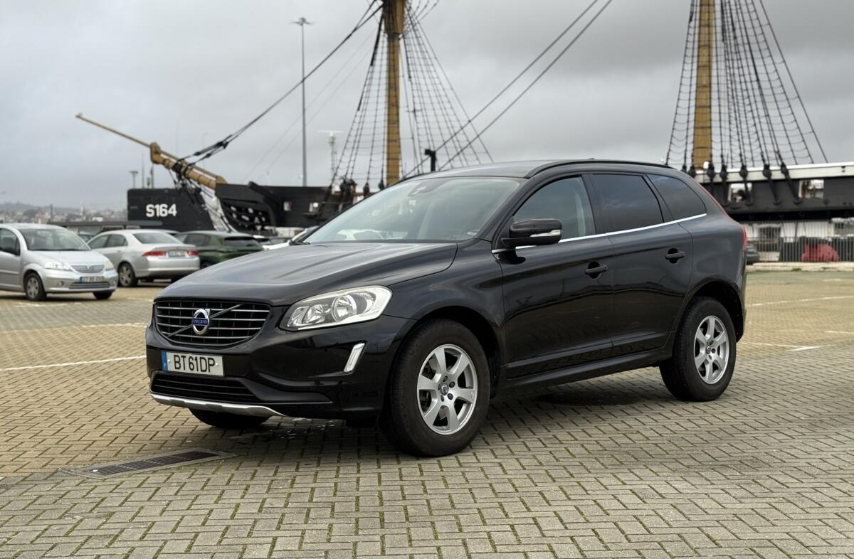 VOLVO XC60 2.0 D4 Kinetic Geartronic