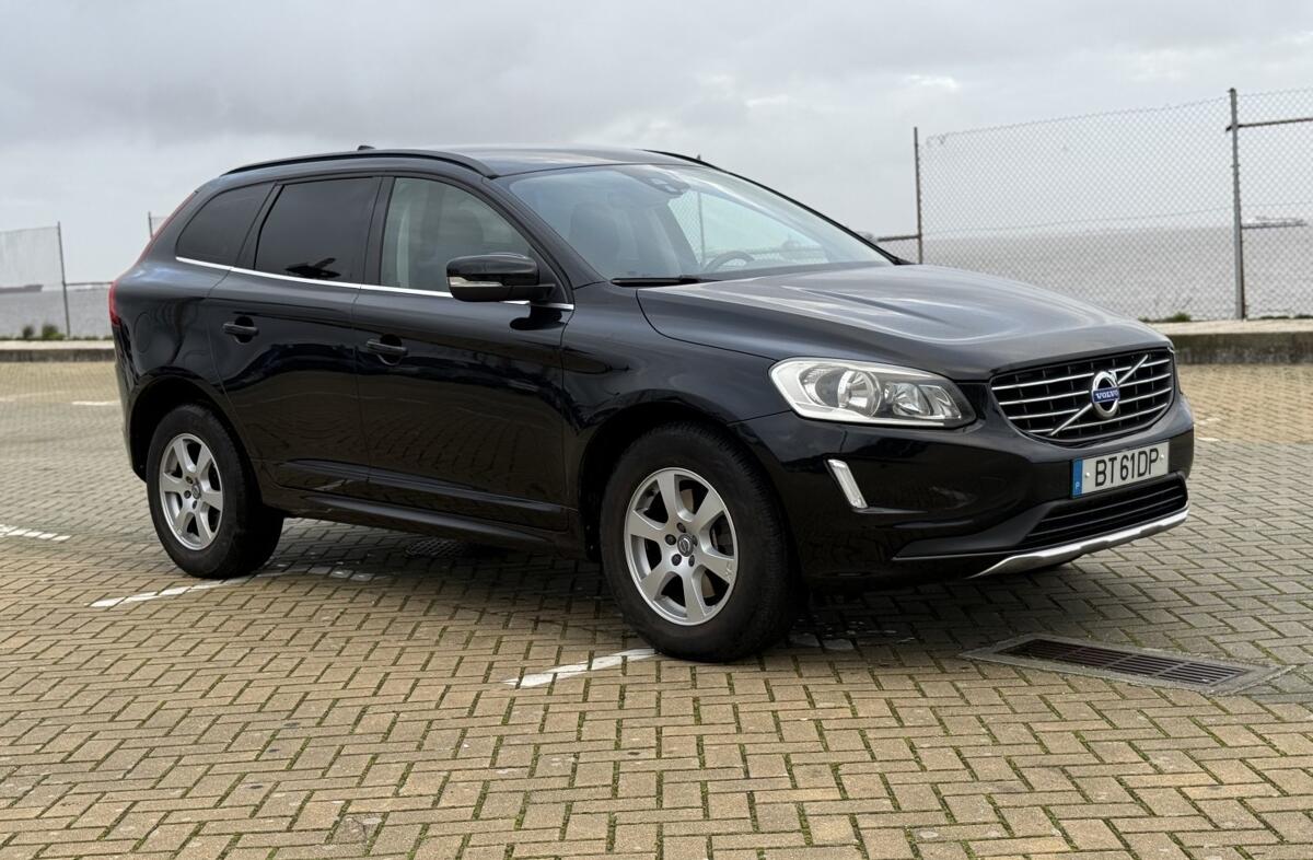 VOLVO XC60 2.0 D4 Kinetic Geartronic