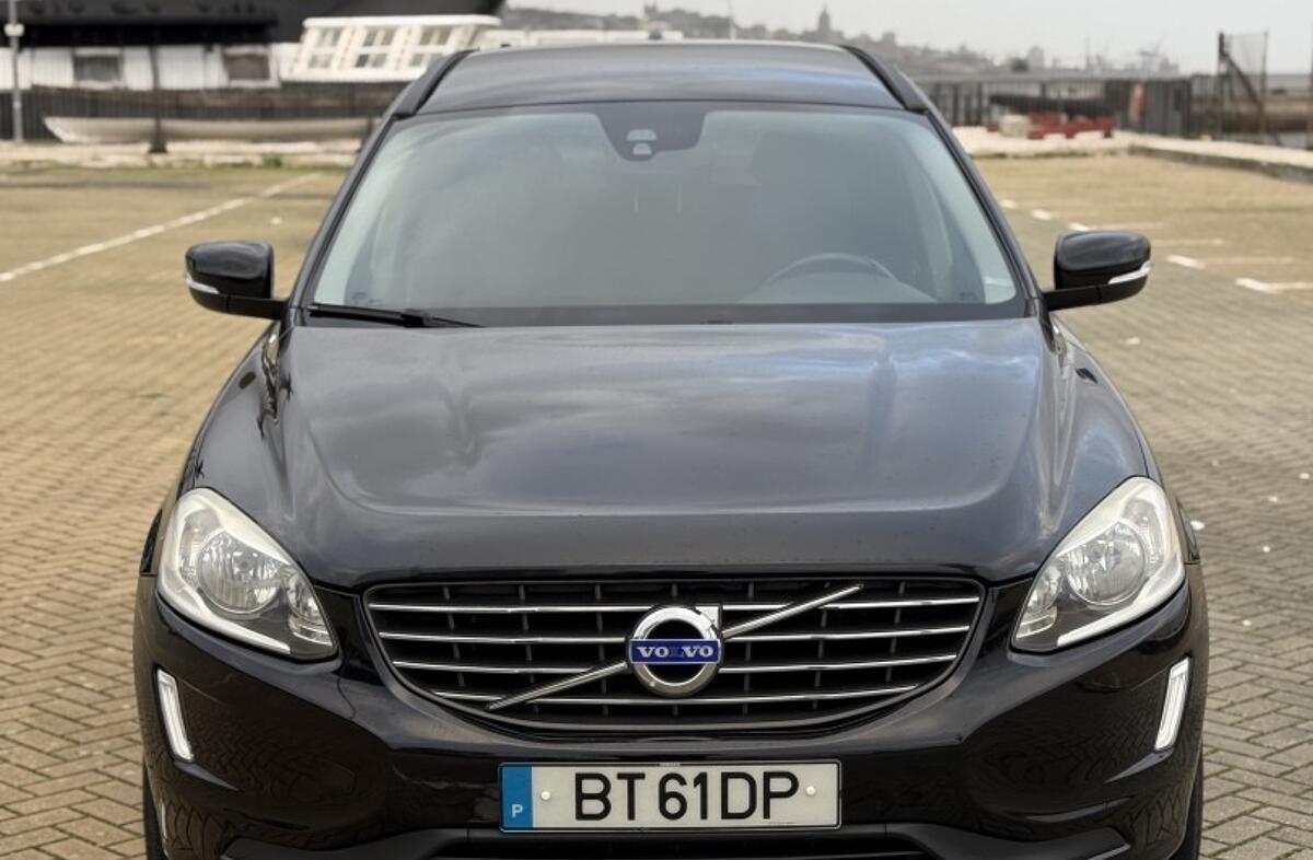 VOLVO XC60 2.0 D4 Kinetic Geartronic