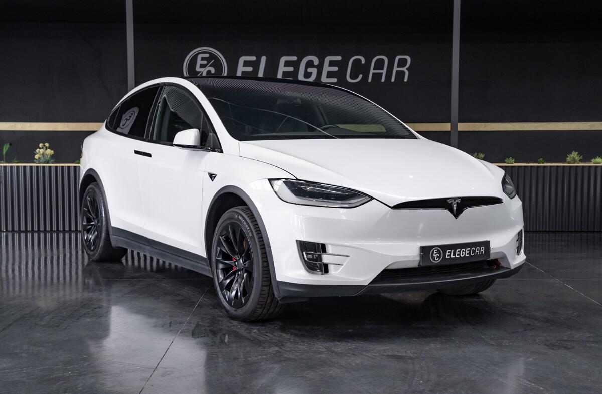 TESLA Model X 100 kWh Long Range AWD
