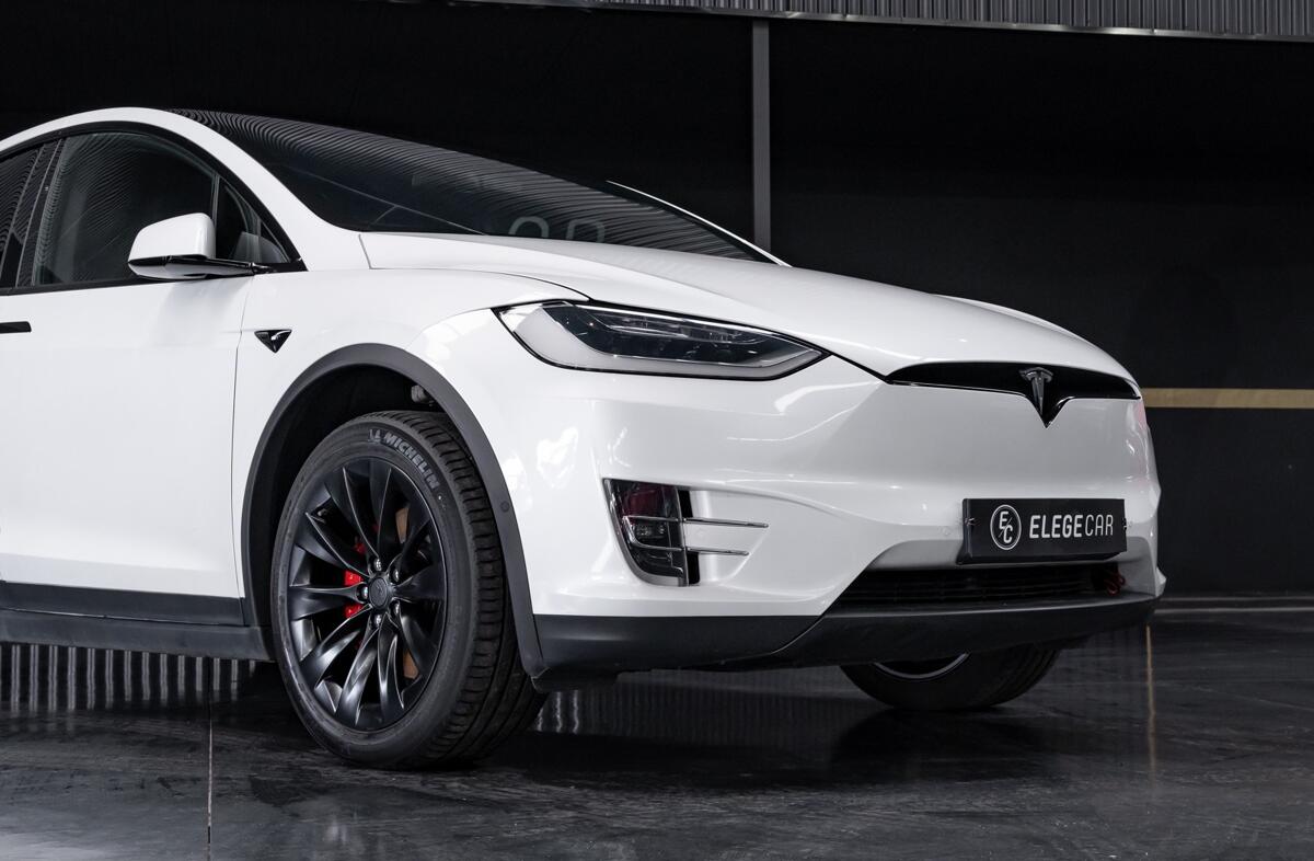 TESLA Model X 100 kWh Long Range AWD