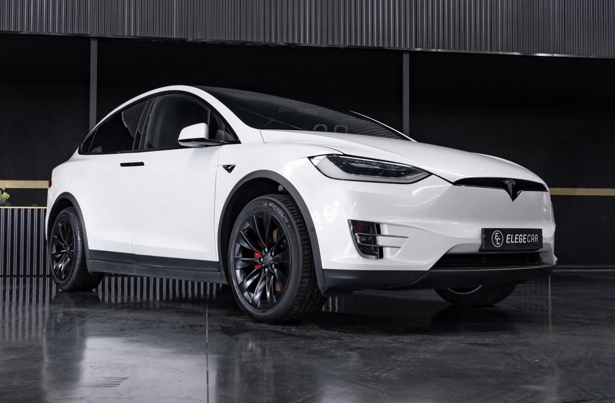TESLA Model X 100 kWh Long Range AWD