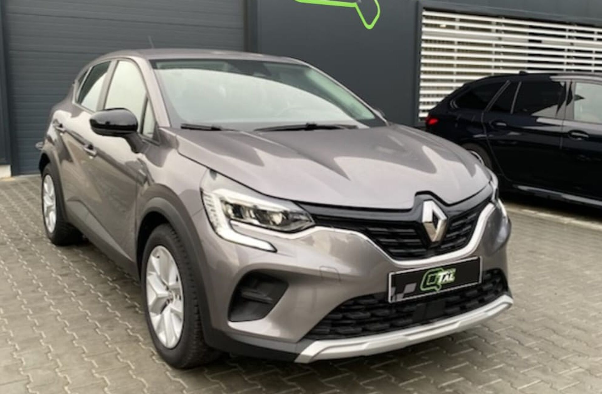 RENAULT Captur 1.0 TCe Intens