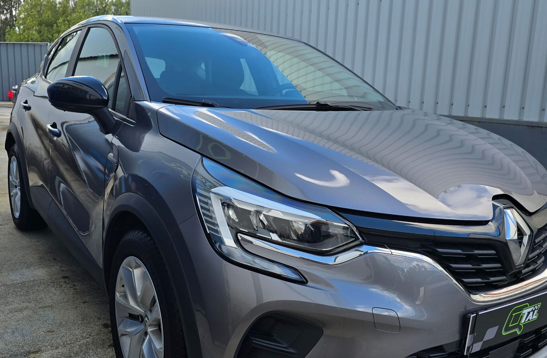 RENAULT Captur 1.0 TCe Intens