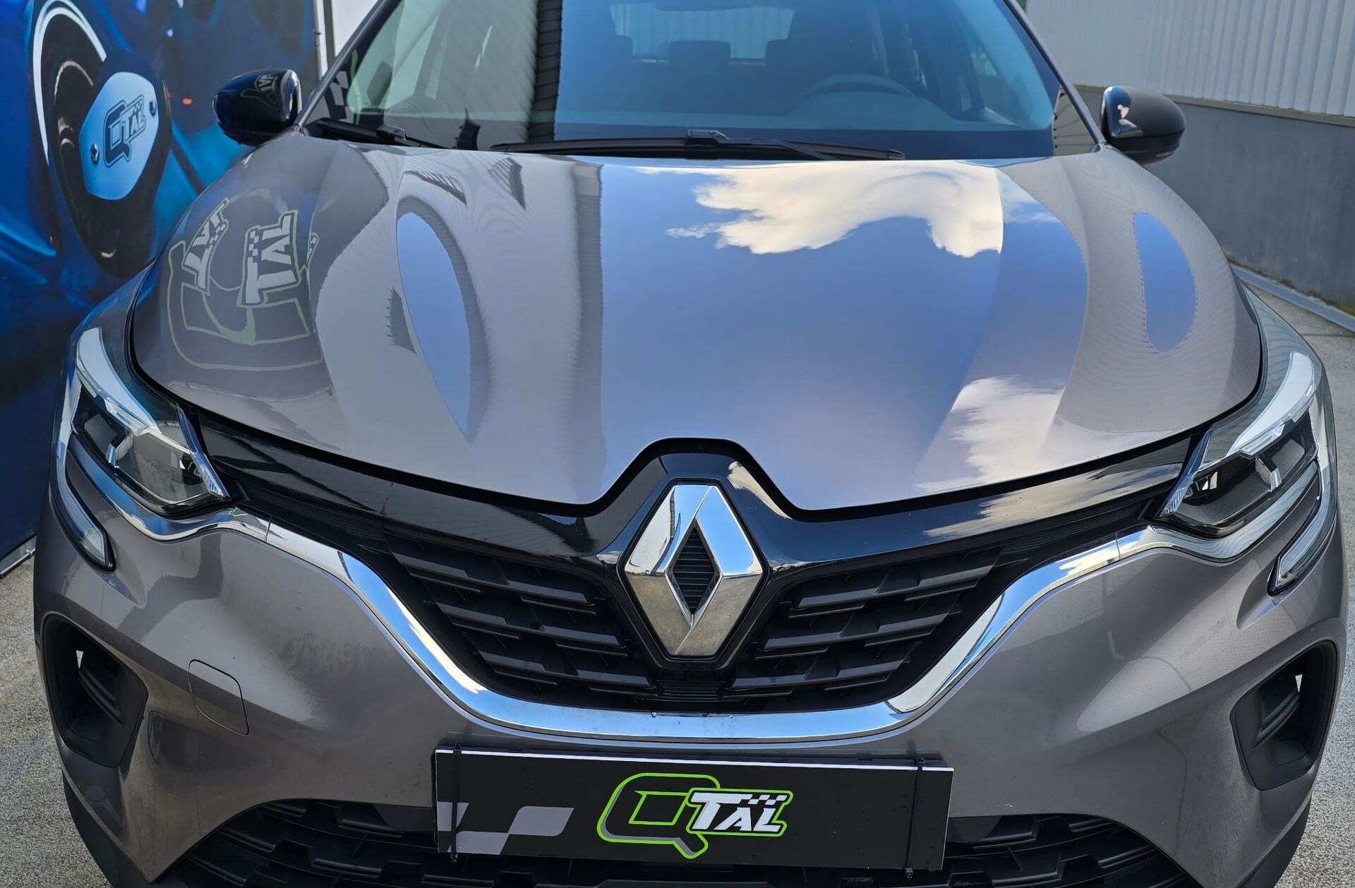 RENAULT Captur 1.0 TCe Intens