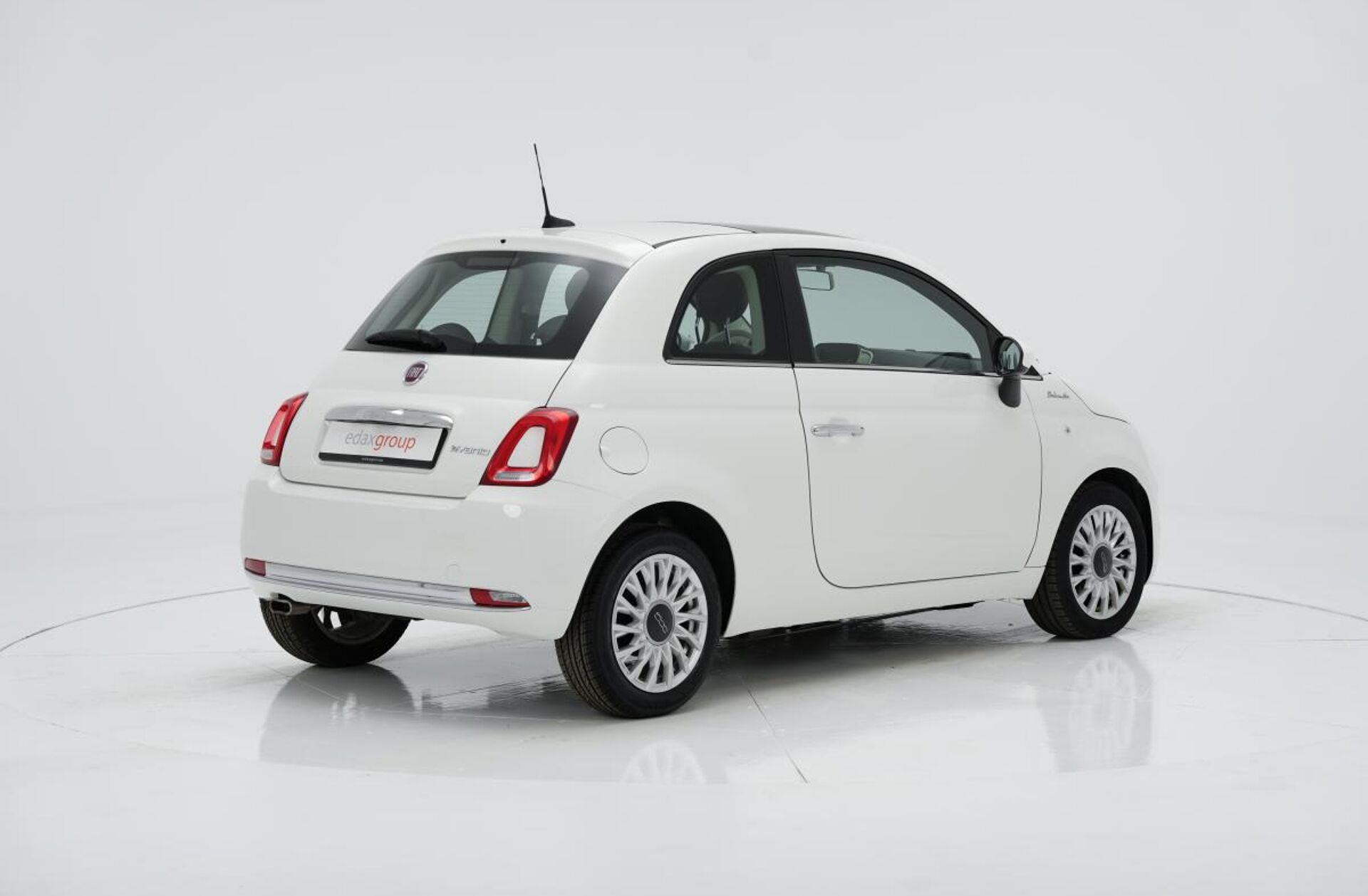 FIAT 500 1.0 Hybrid