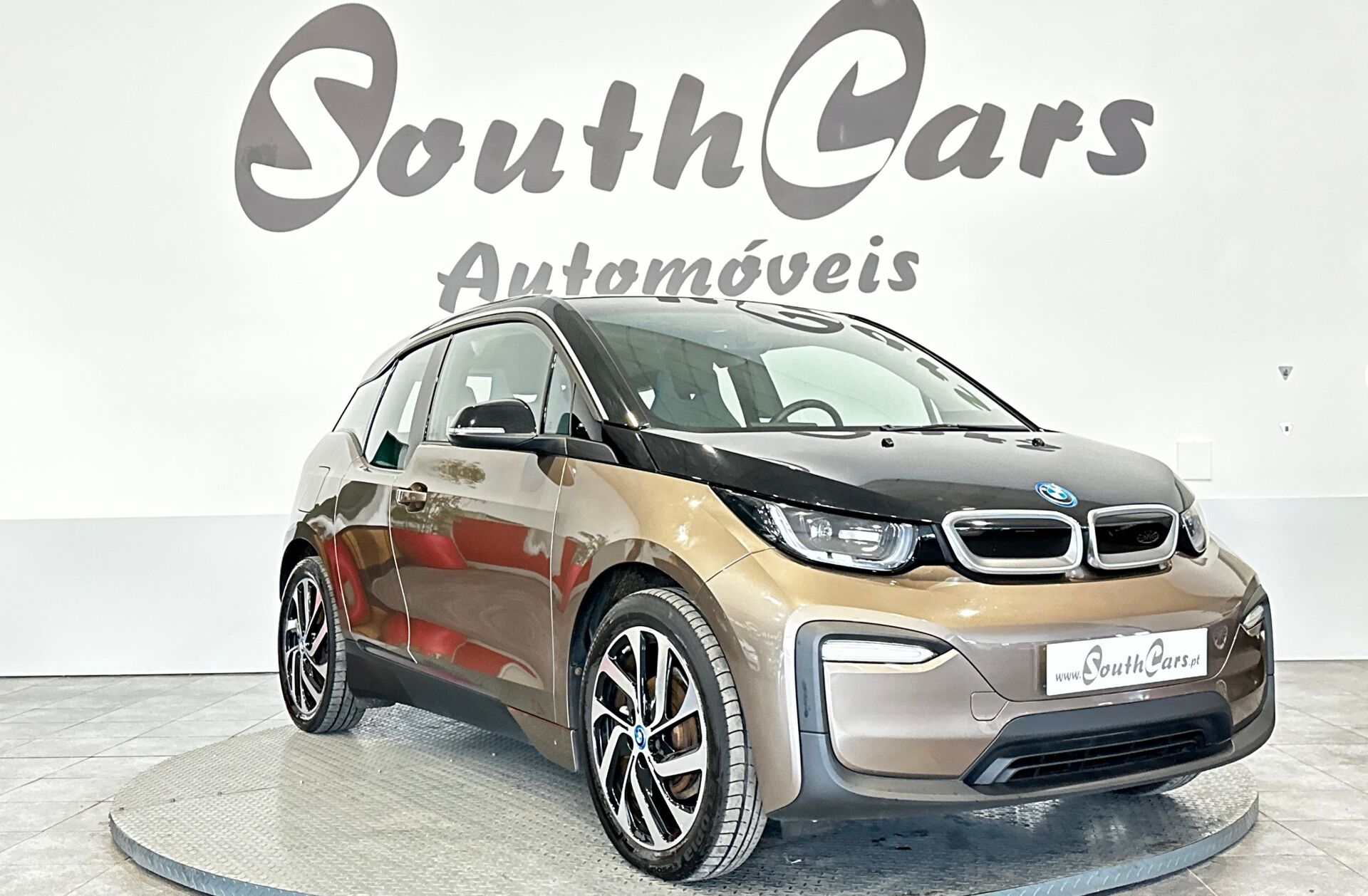 BMW i3 120Ah