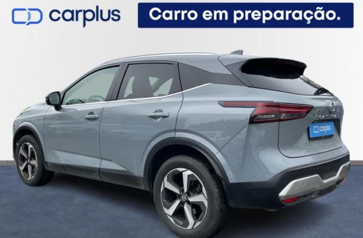 NISSAN Qashqai 1.3 DIG-T N-Connecta