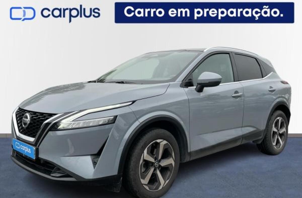 NISSAN Qashqai 1.3 DIG-T N-Connecta