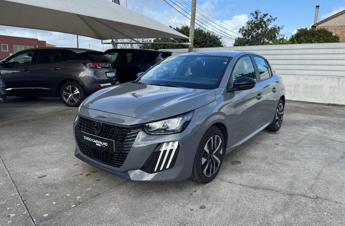 PEUGEOT 208 1.2 PureTech Active