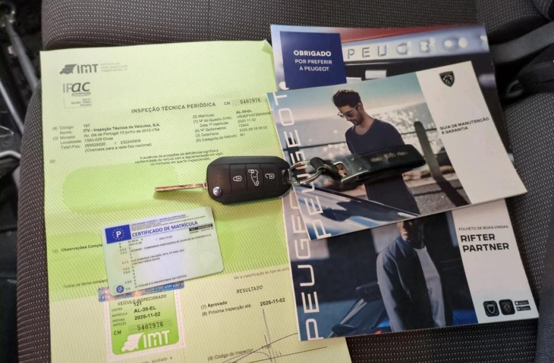 PEUGEOT Partner 1.5 BlueHDi Pro Longa