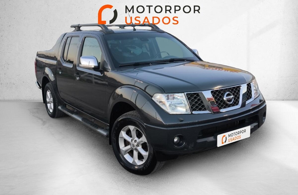 NISSAN Navara 2.5 dCi CD LE