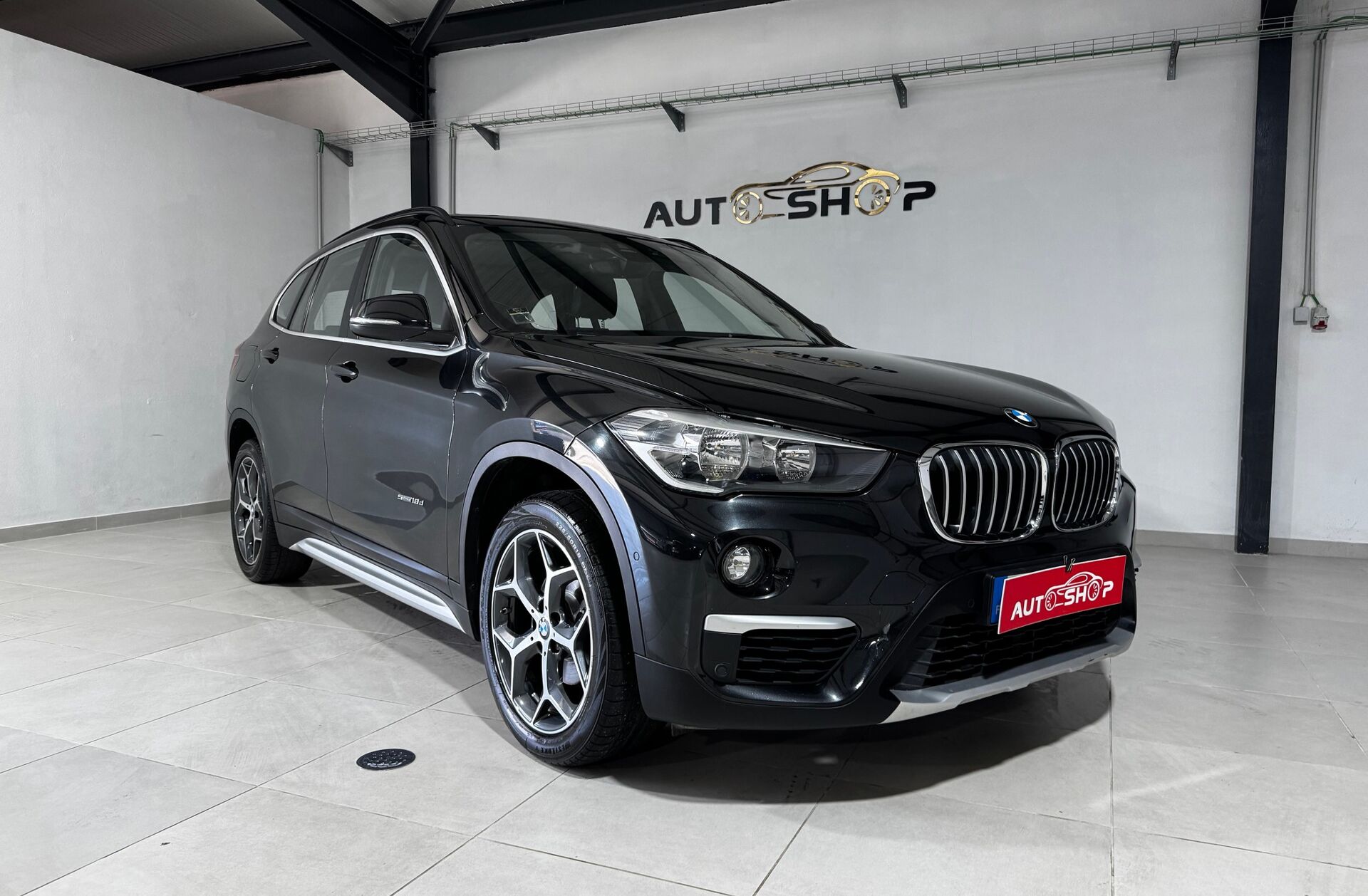 BMW X1 16 d sDrive Advantage