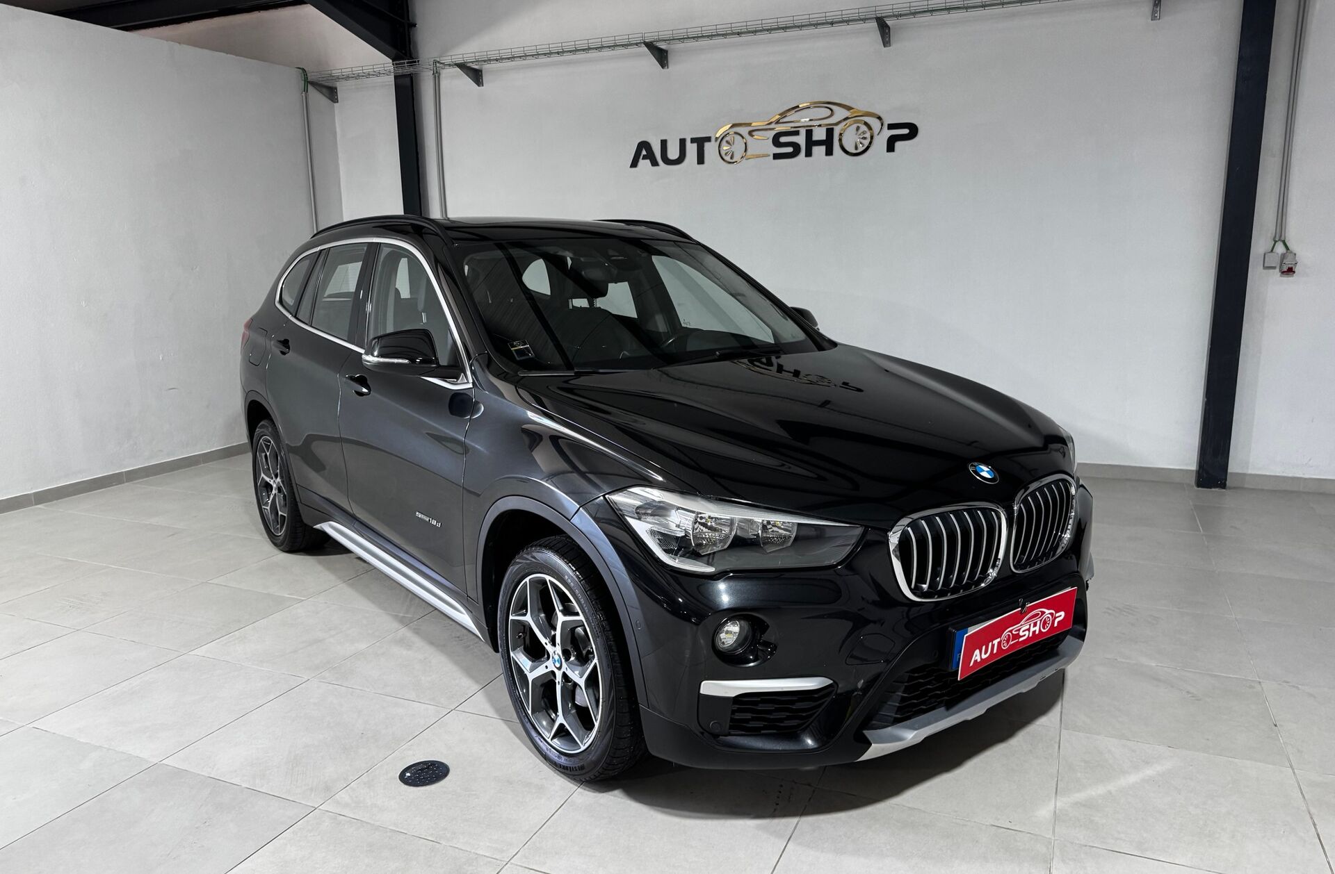 BMW X1 16 d sDrive Advantage