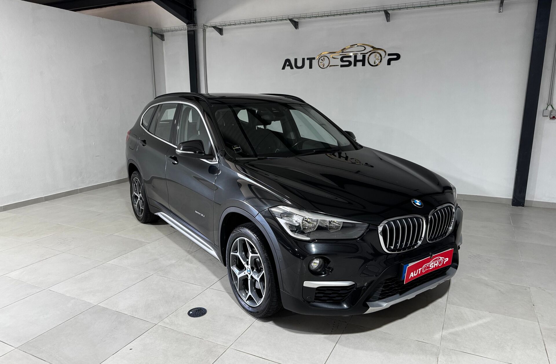 BMW X1 16 d sDrive Advantage