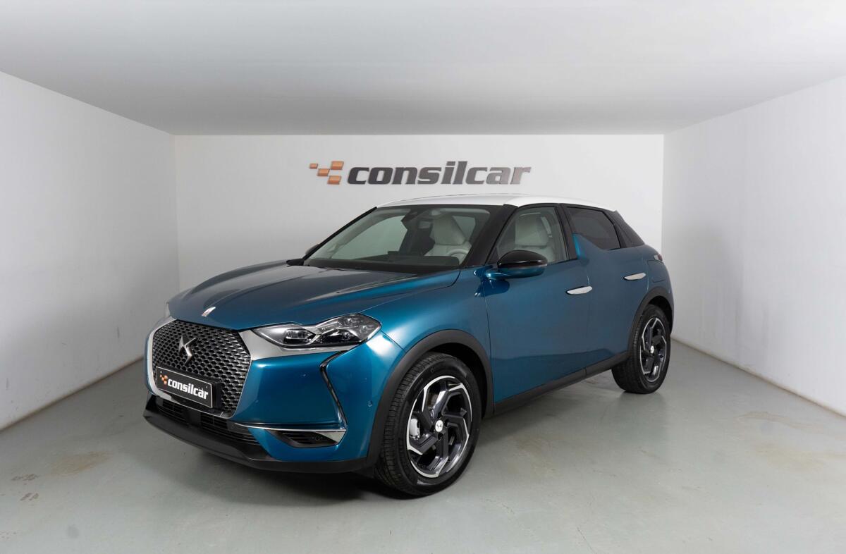 DS DS 3 CB E-Tense Grand Chic