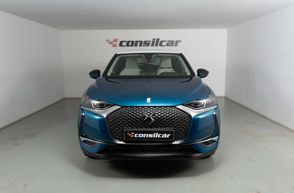 DS DS 3 CB E-Tense Grand Chic