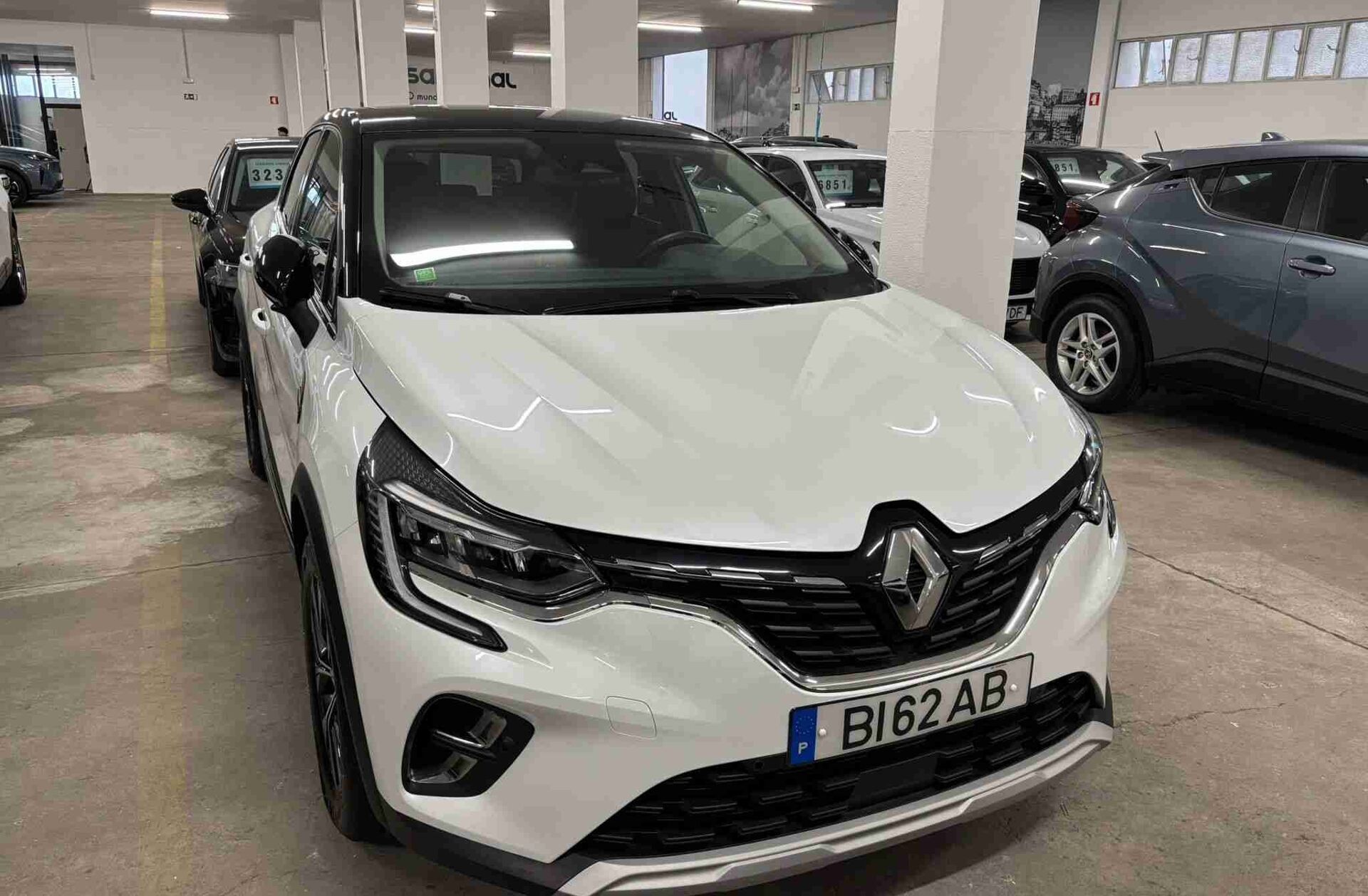 RENAULT Captur 1.0 TCe Techno Bi-Fuel
