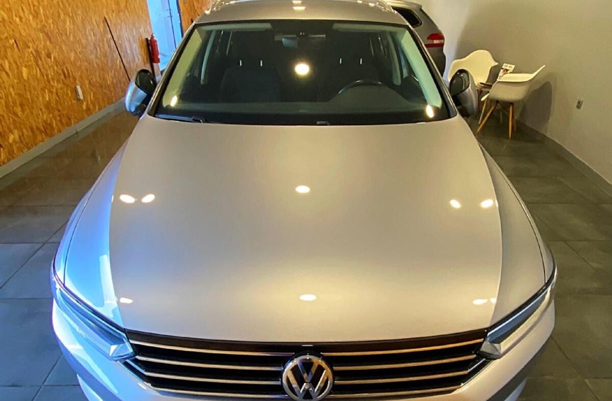 VOLKSWAGEN Passat 1.6 TDI DSG