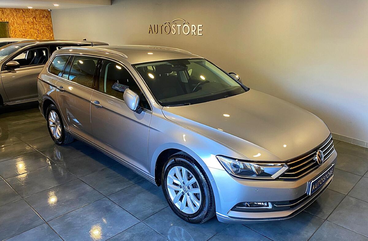 VOLKSWAGEN Passat 1.6 TDI DSG