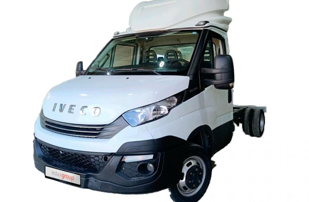 IVECO Daily 3.0 50C21 4750