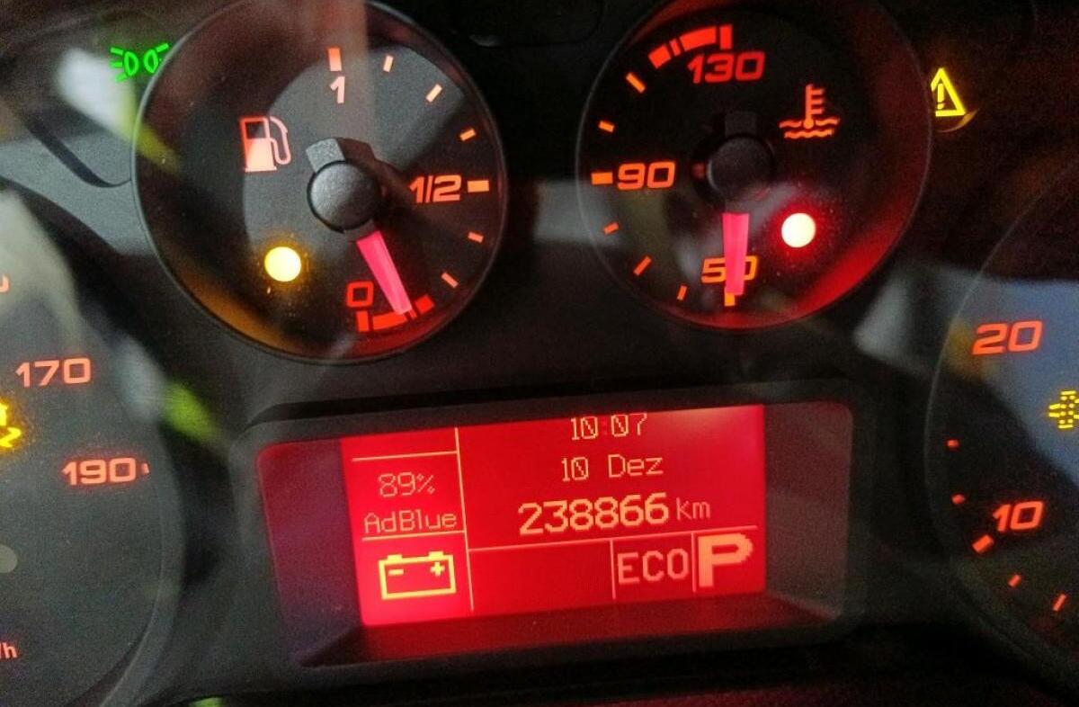 IVECO Daily 3.0 50C21 4750