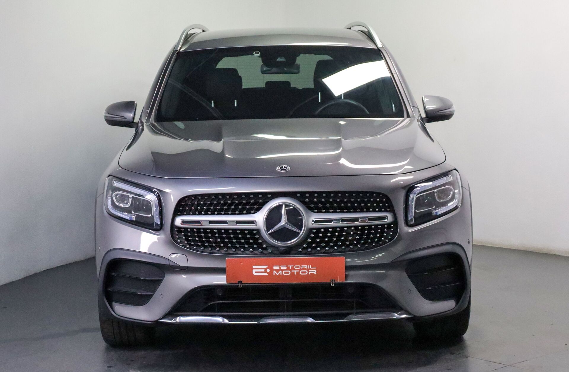 MERCEDES Classe GLB GLB 180 d AMG Line
