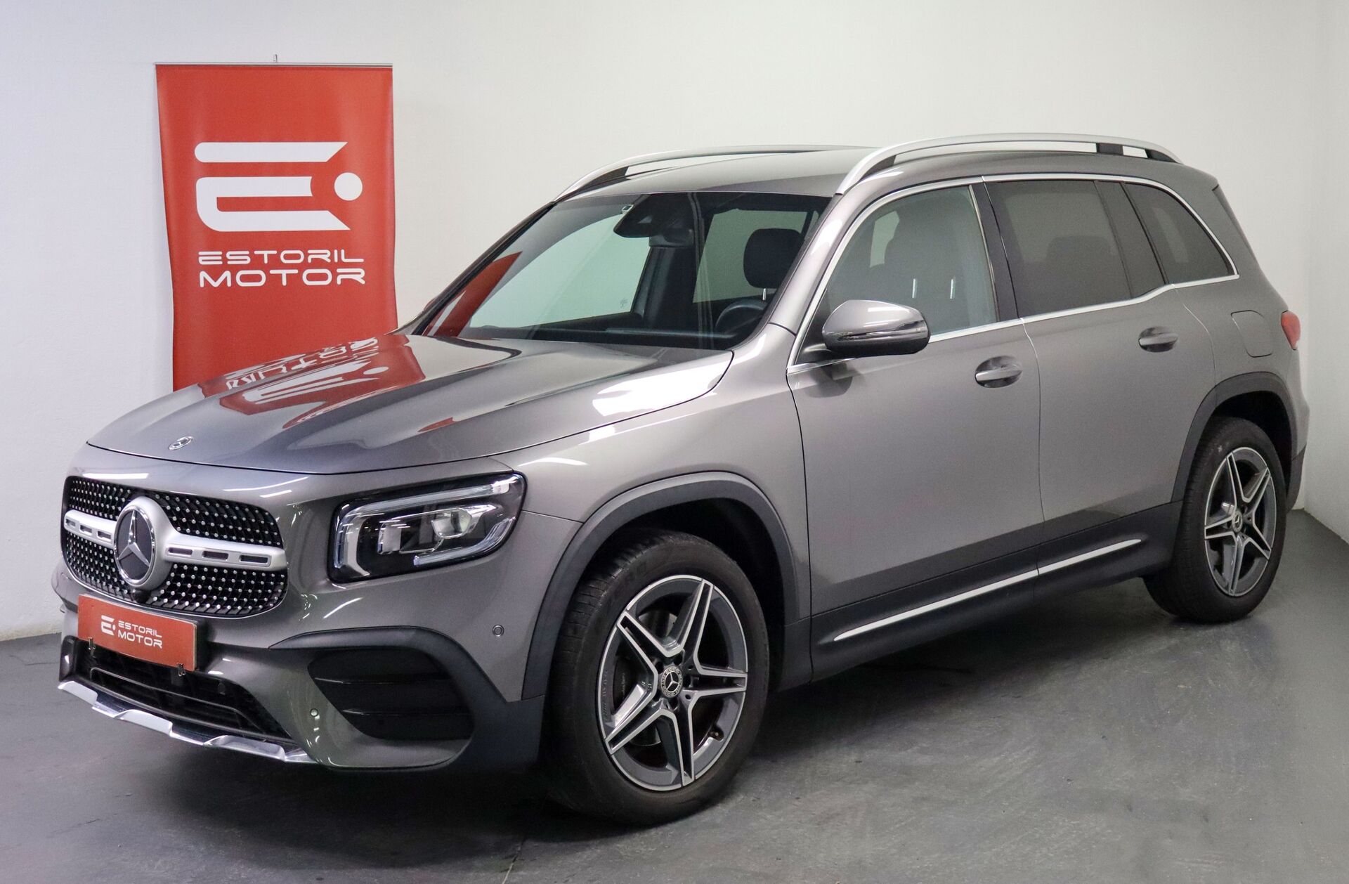 MERCEDES Classe GLB GLB 180 d AMG Line