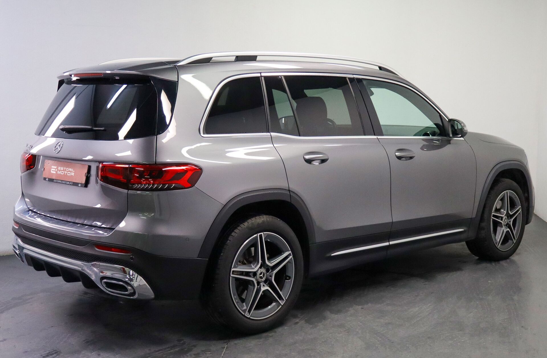 MERCEDES Classe GLB GLB 180 d AMG Line