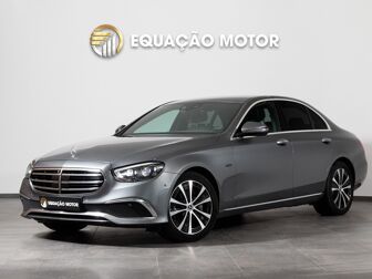 MERCEDES Classe E E 300 de Exclusive Line