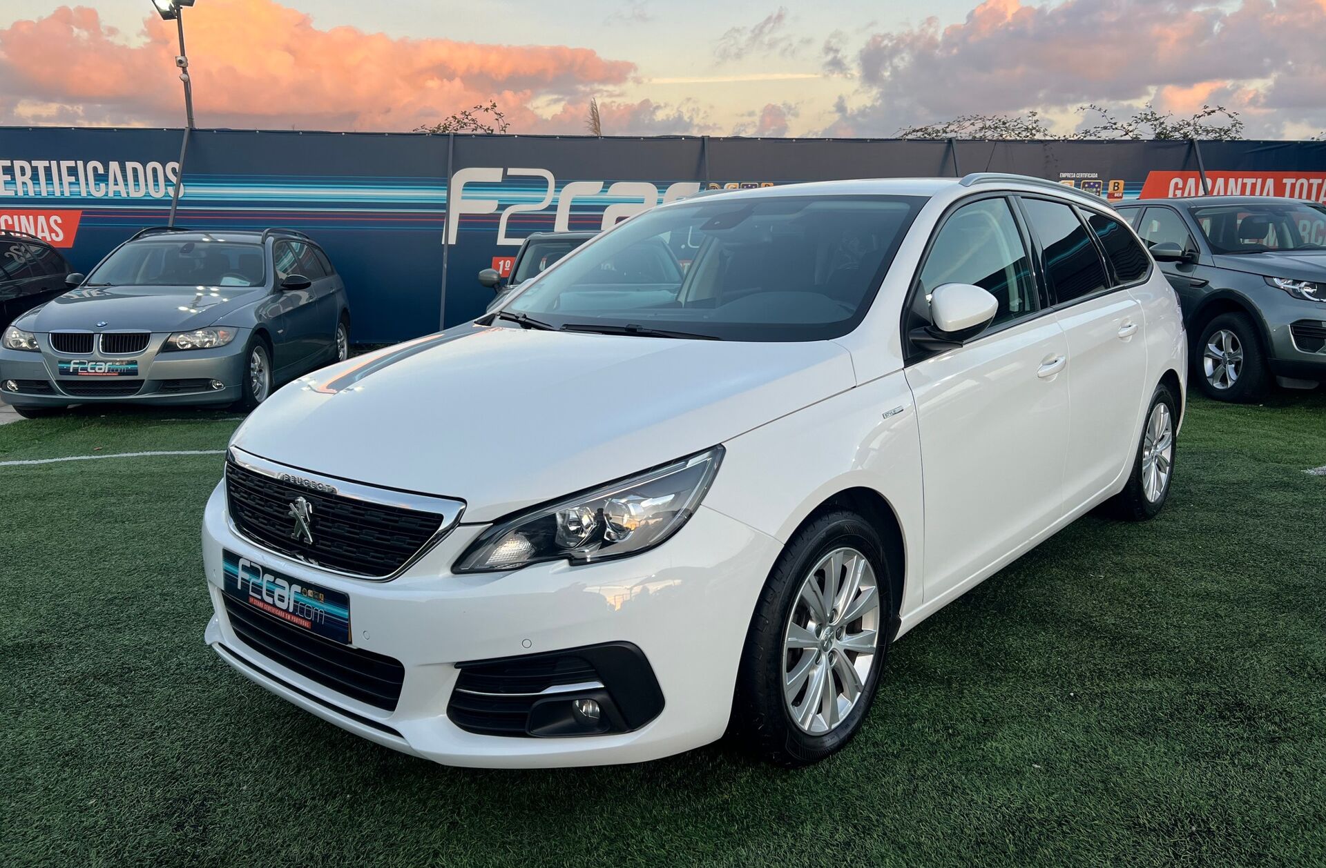 PEUGEOT 308 1.5 BlueHDi Style