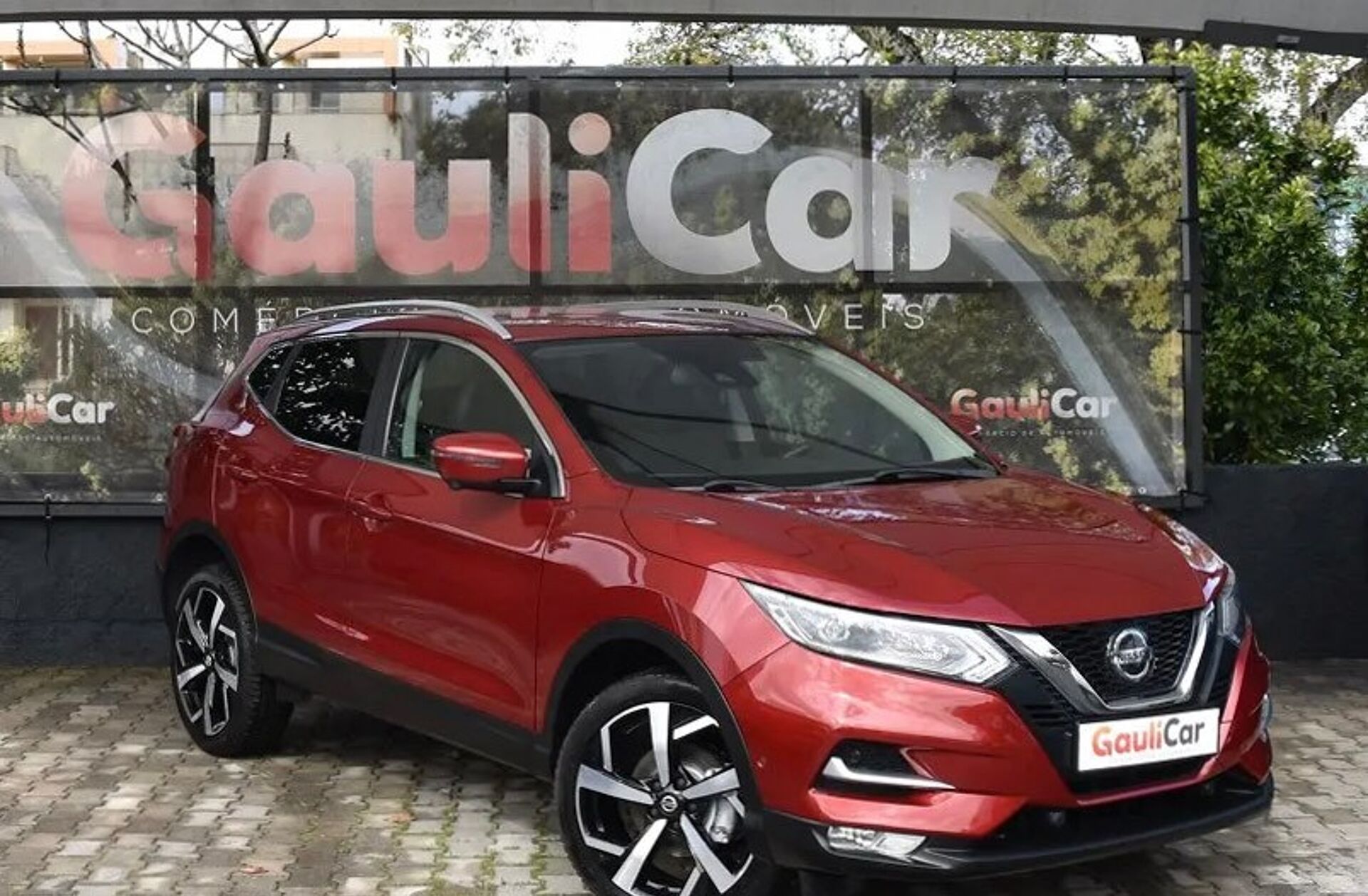 NISSAN Qashqai 1.5 dCi Tekna+