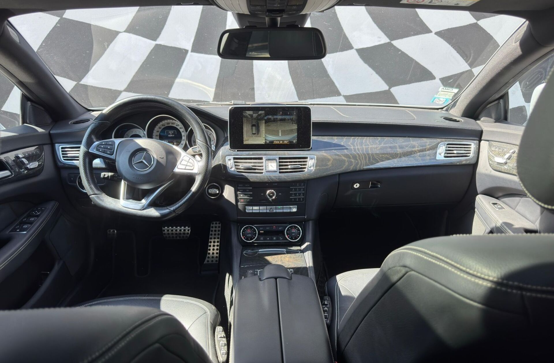 MERCEDES Classe CLS CLS 350 d