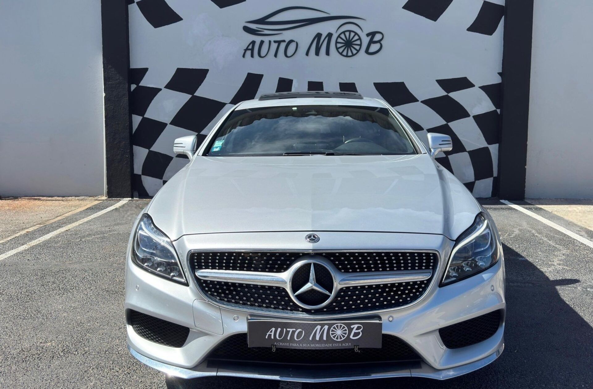 MERCEDES Classe CLS CLS 350 d