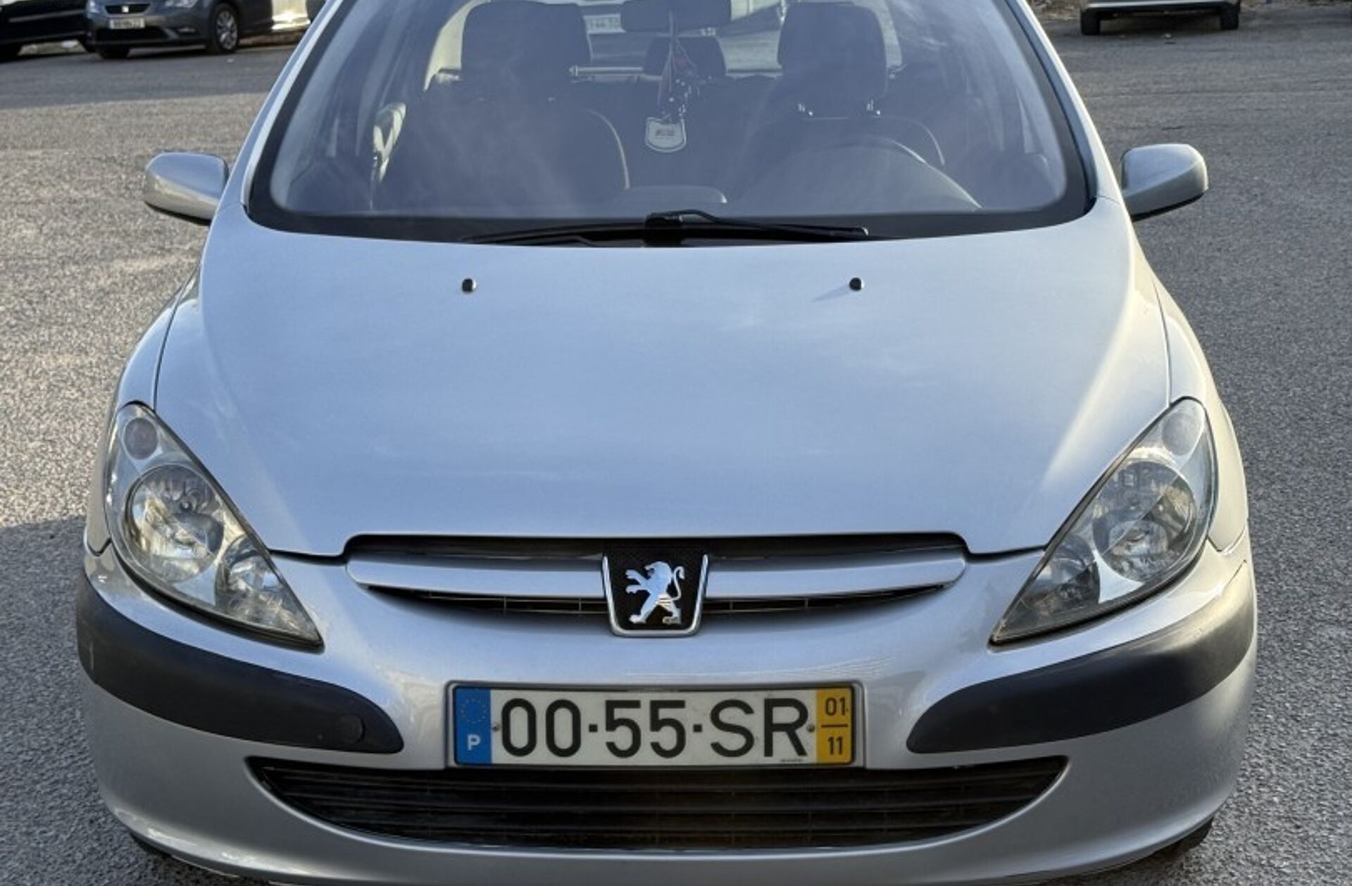PEUGEOT 307 1.4 HDi XT
