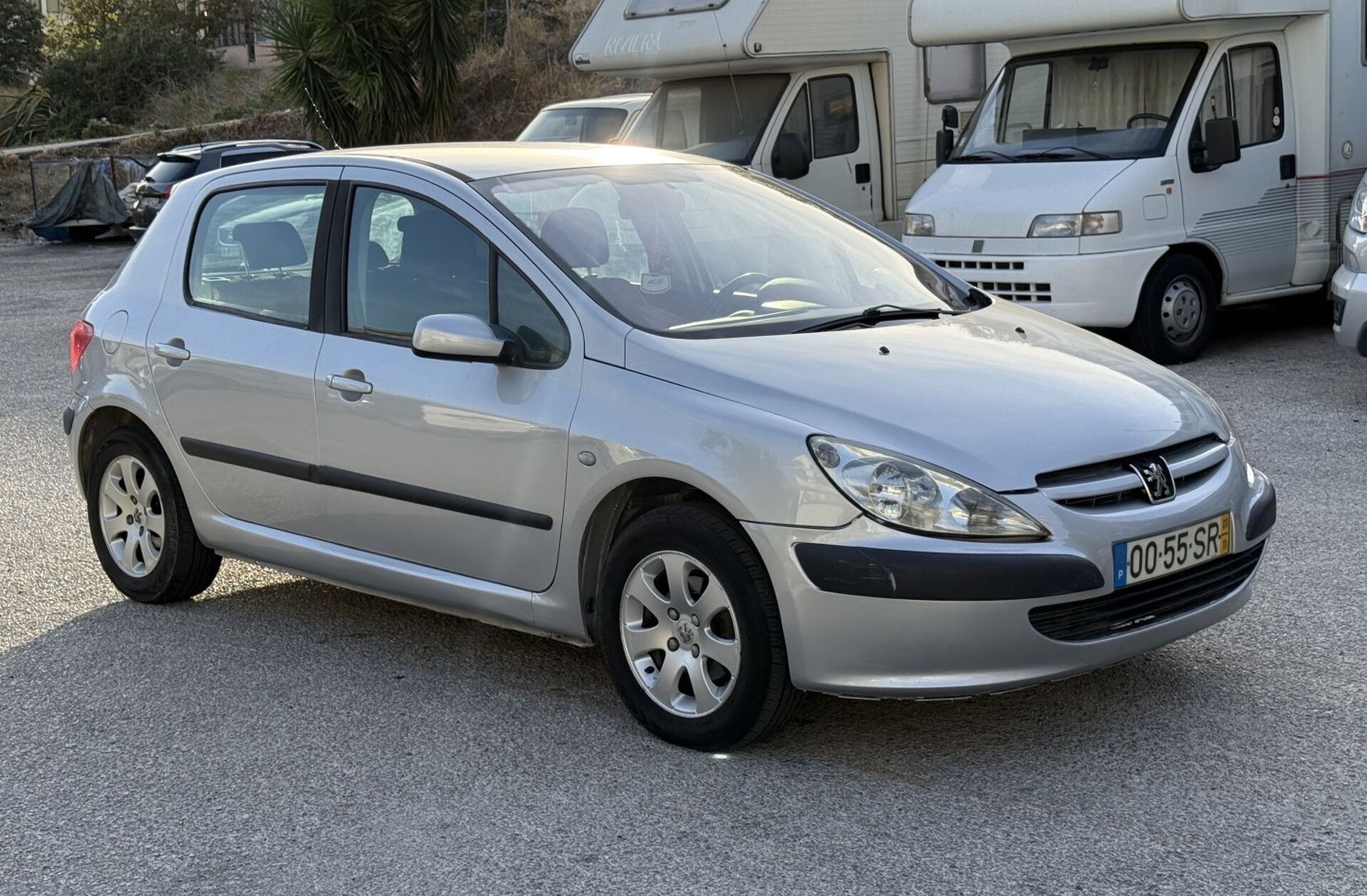 PEUGEOT 307 1.4 HDi XT