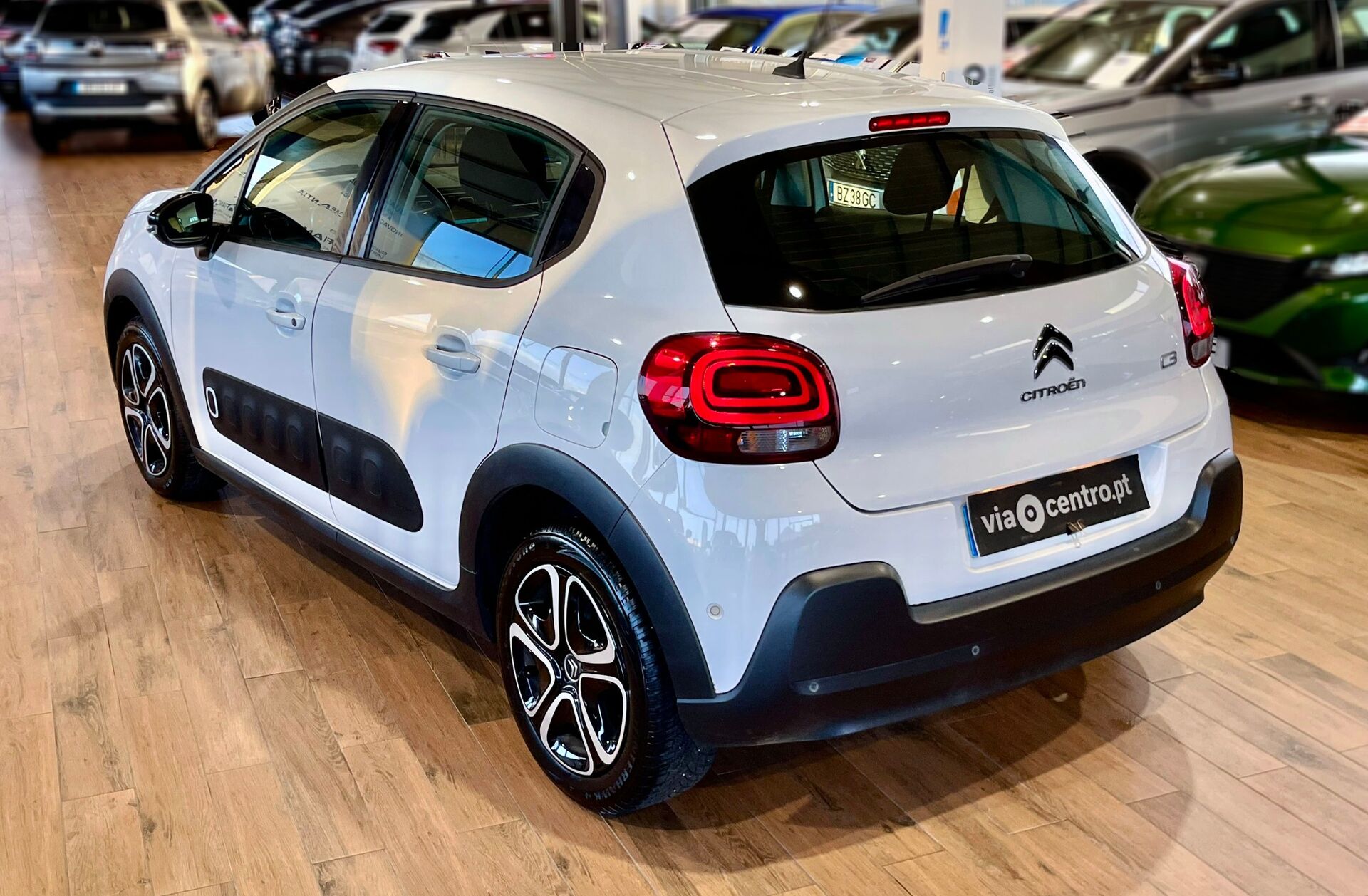 CITROEN C3 1.2 PureTech Shine