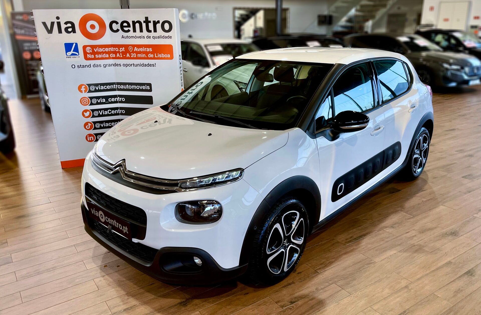 CITROEN C3 1.2 PureTech Shine