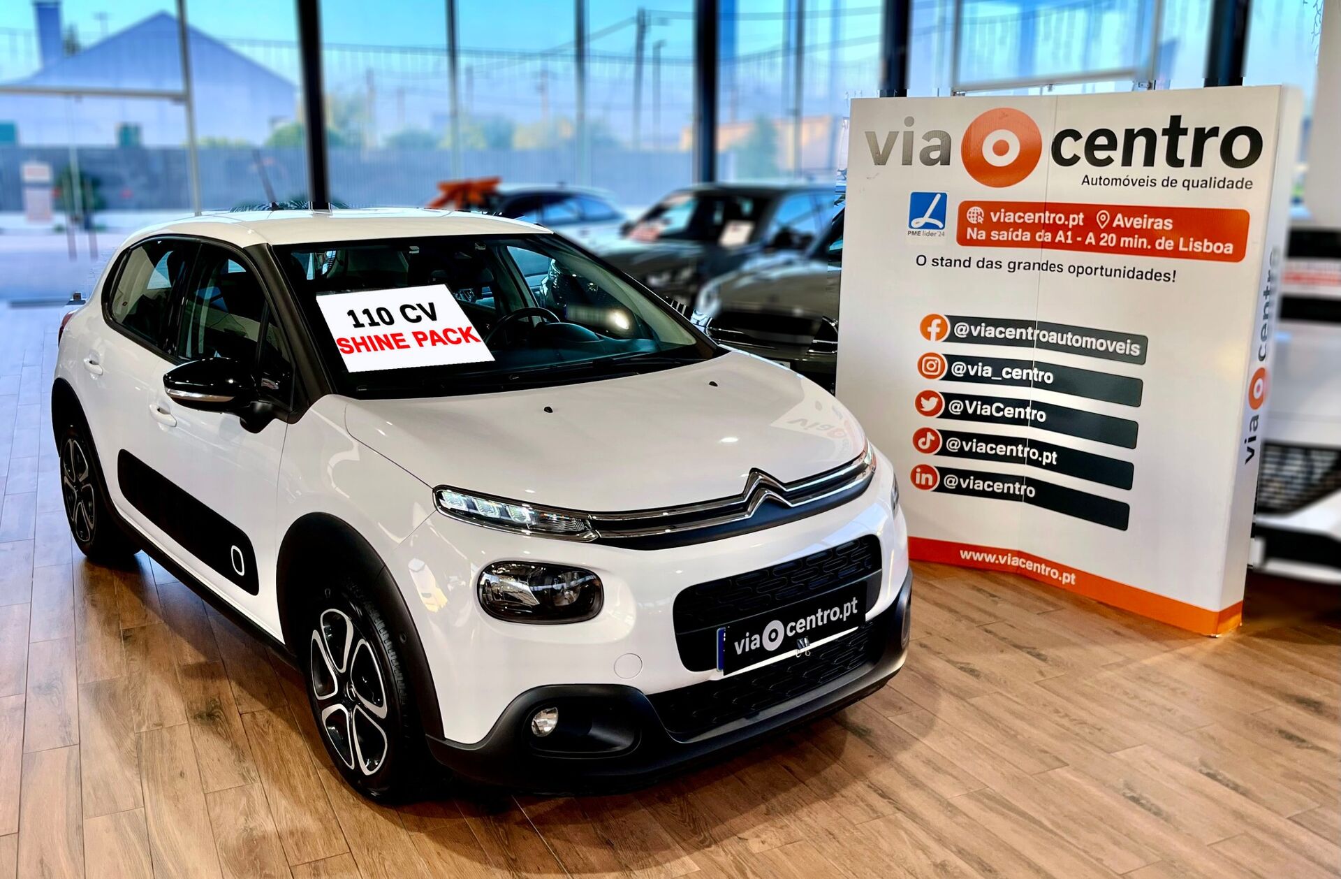 CITROEN C3 1.2 PureTech Shine