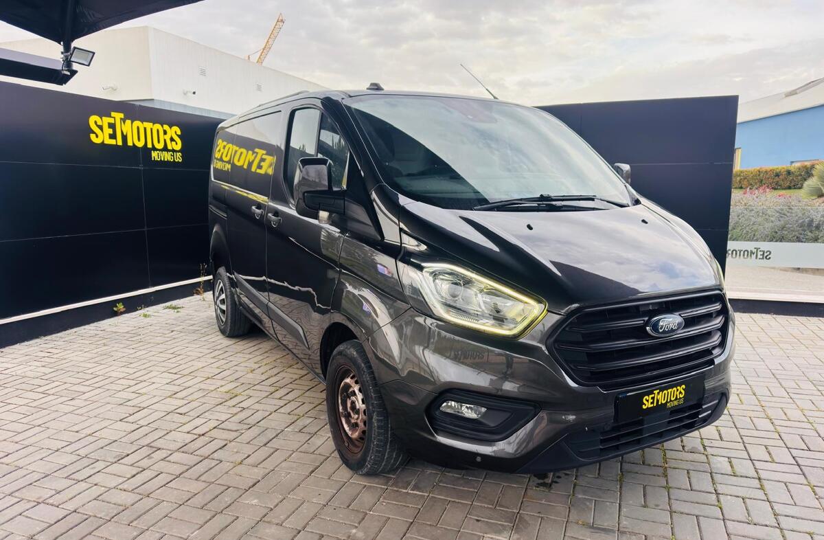 FORD Transit 280L1 2.0 H1-TB.Trend