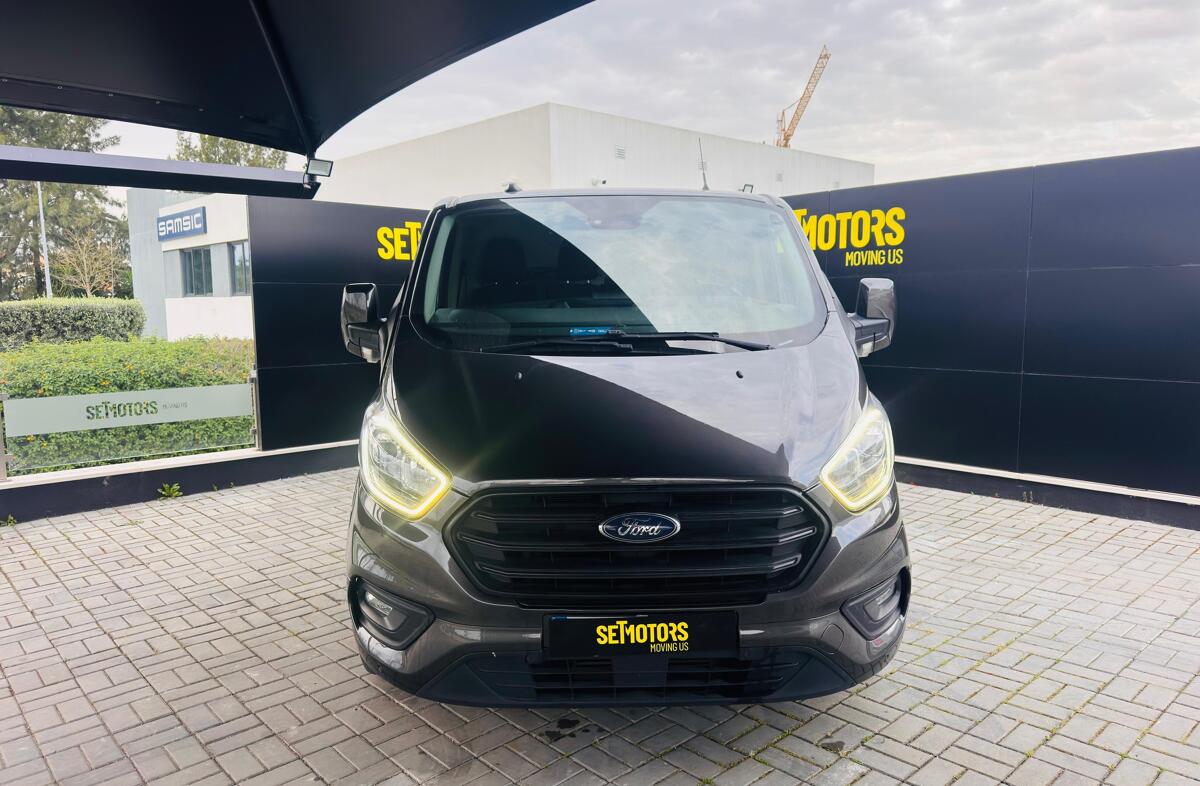 FORD Transit 280L1 2.0 H1-TB.Trend