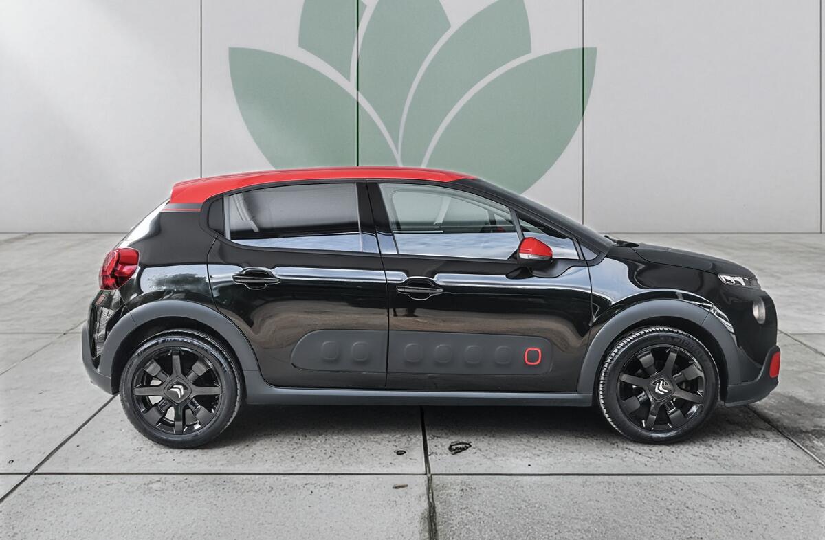 CITROEN C3 1.2 PureTech Shine