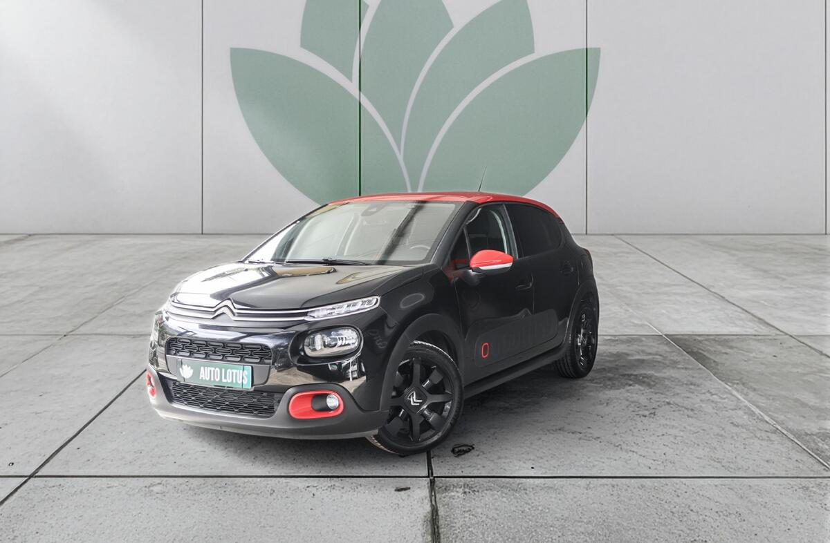 CITROEN C3 1.2 PureTech Shine