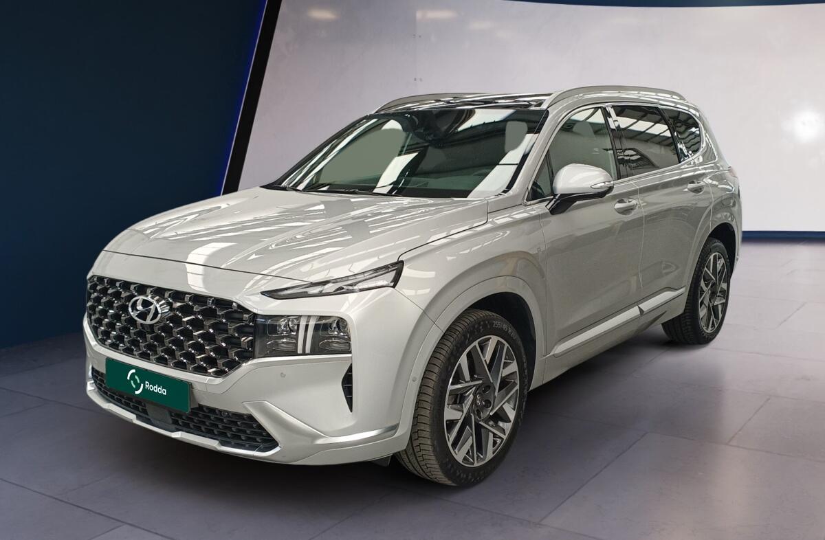 HYUNDAI Santa Fé 2.2 CRDi Vanguard+Luxury Pack