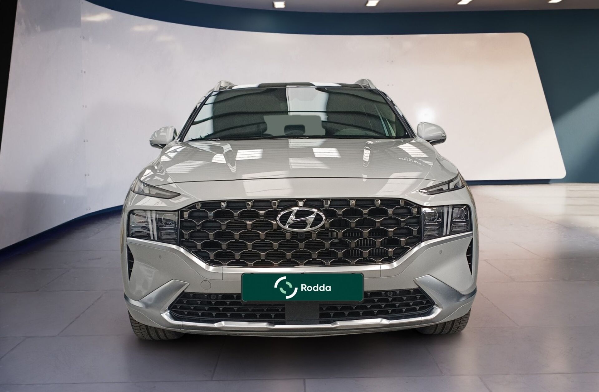 HYUNDAI Santa Fé 2.2 CRDi Vanguard+Luxury Pack