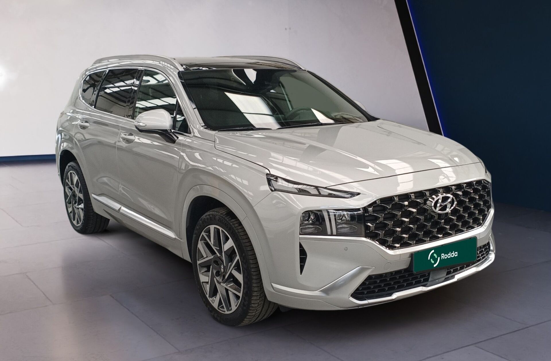 HYUNDAI Santa Fé 2.2 CRDi Vanguard+Luxury Pack