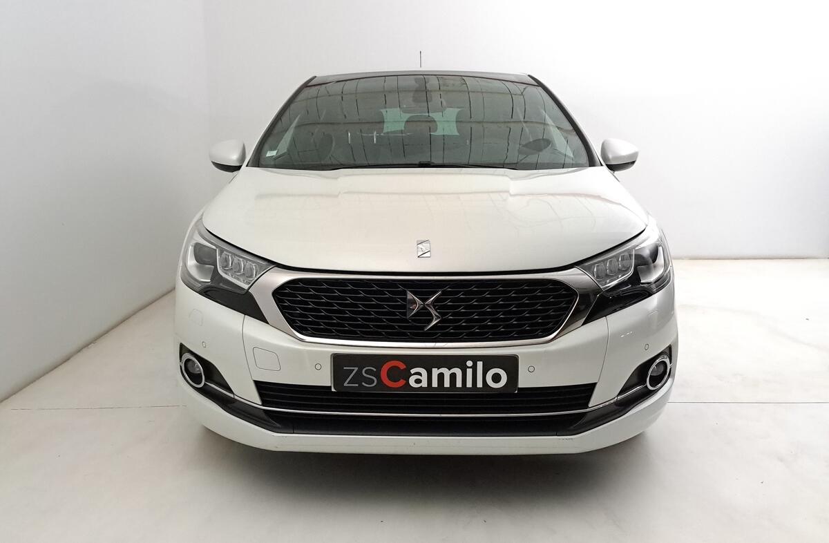 DS DS 4 1.6 BlueHDi So Chic EAT6