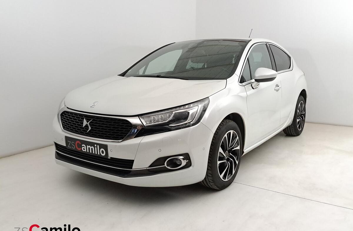 DS DS 4 1.6 BlueHDi So Chic EAT6