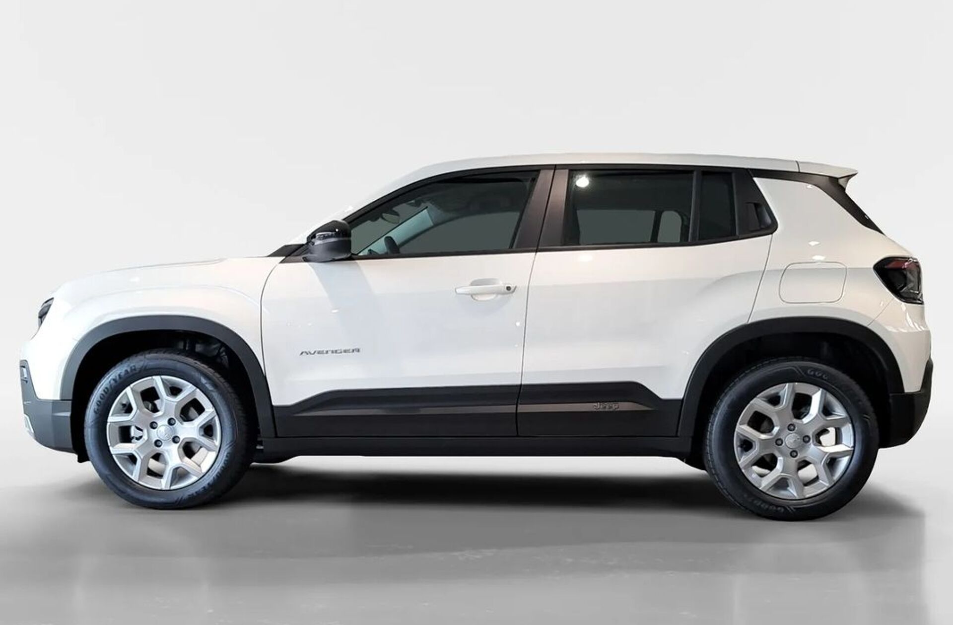 JEEP Avenger 1.2 GSE T3 Altitude