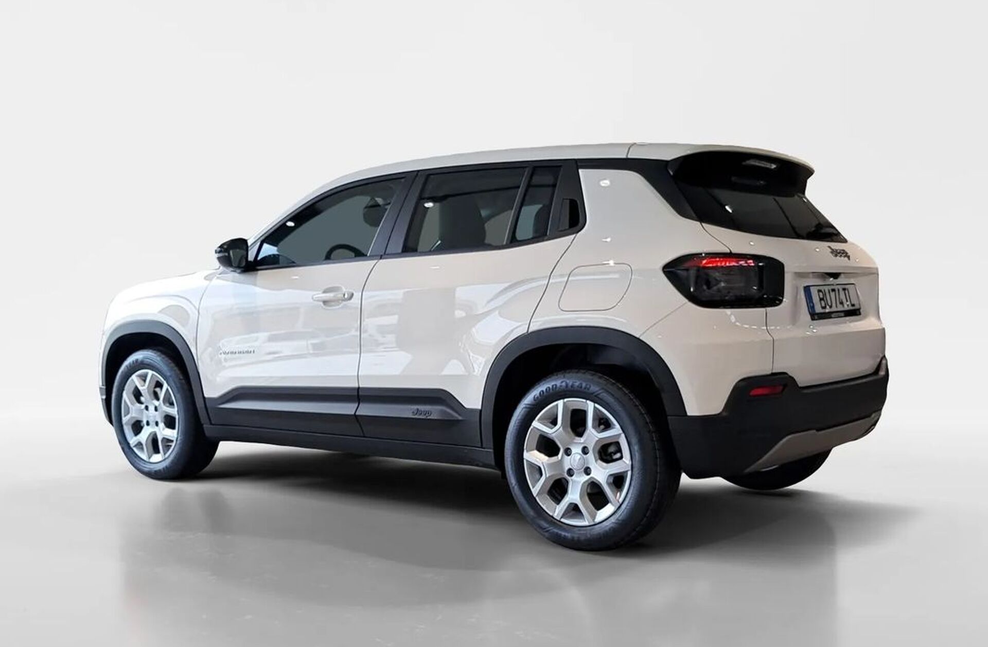 JEEP Avenger 1.2 GSE T3 Altitude